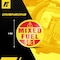 Fuel Stickers Mixed Fuel Sticker 50-1, 2-Cycle Label: Fuel Can & Outdoor Power Equip., Hvy-Dty, 1'' Dia, 40PK Z-1RMF50-40PK - alternate 3